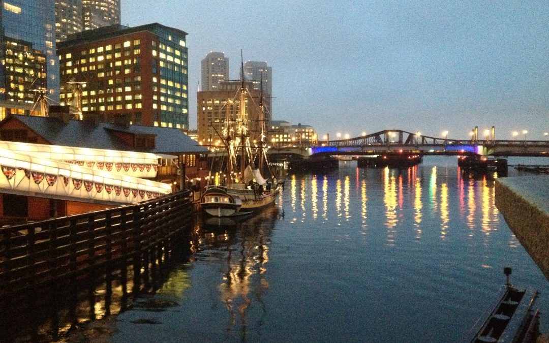 Boston Waterfront condos