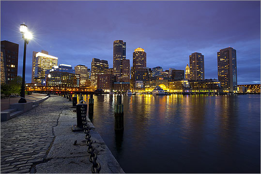 Boston luxury condos for sale Seaport