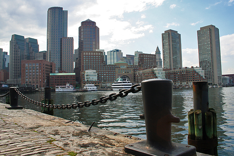 Boston Waterfront condos for sale