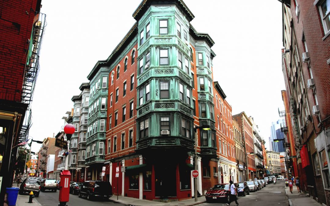 Living and Dining in Boston’s North End – 2021