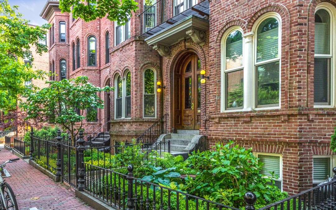 What can you buy in Boston’s South End in the $800s?