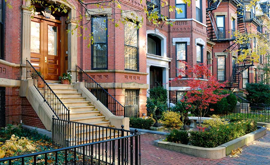 Fall market Back Bay condos for sale