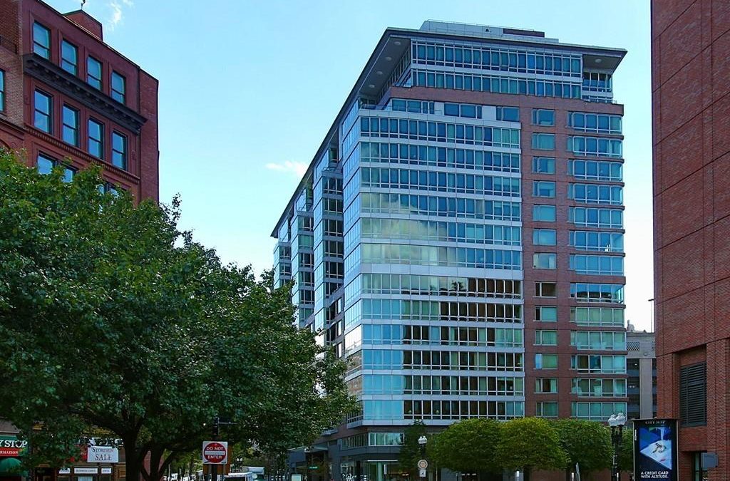 Back Bay luxury condos for sale South Charles Street