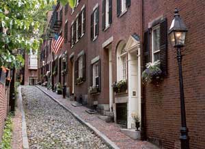 Fall is Here – See what’s available in Beacon Hill