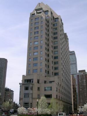 Boston Trinity Plac Coomplex