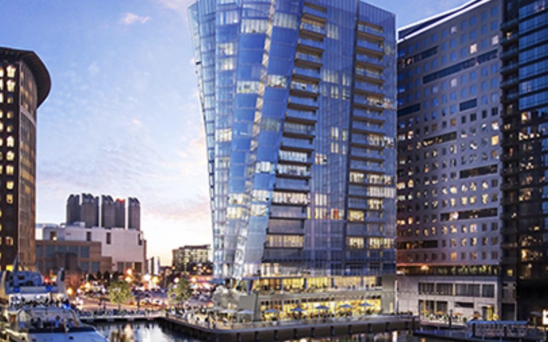 Boston Seaport condos for sale Spring 2024