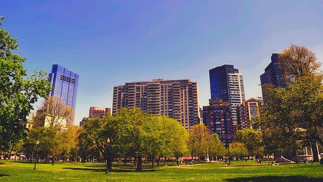 Want to Live near the Boston Common or Public Gardens in 2021?