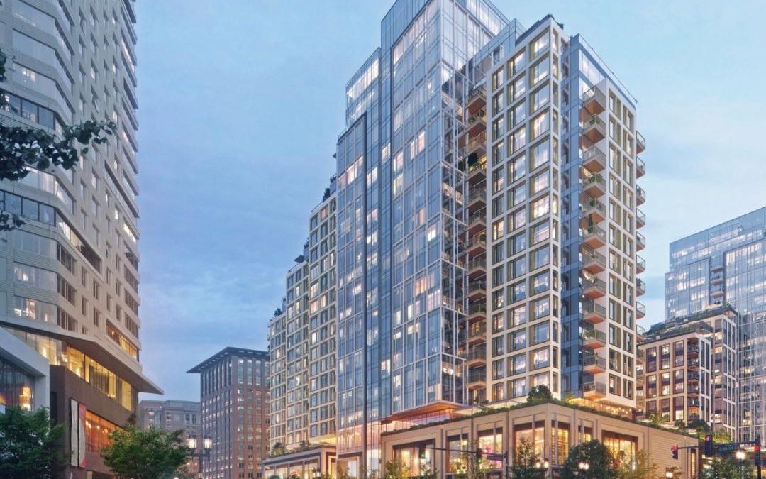 View Seaport High Rise condos from $600k – $800k