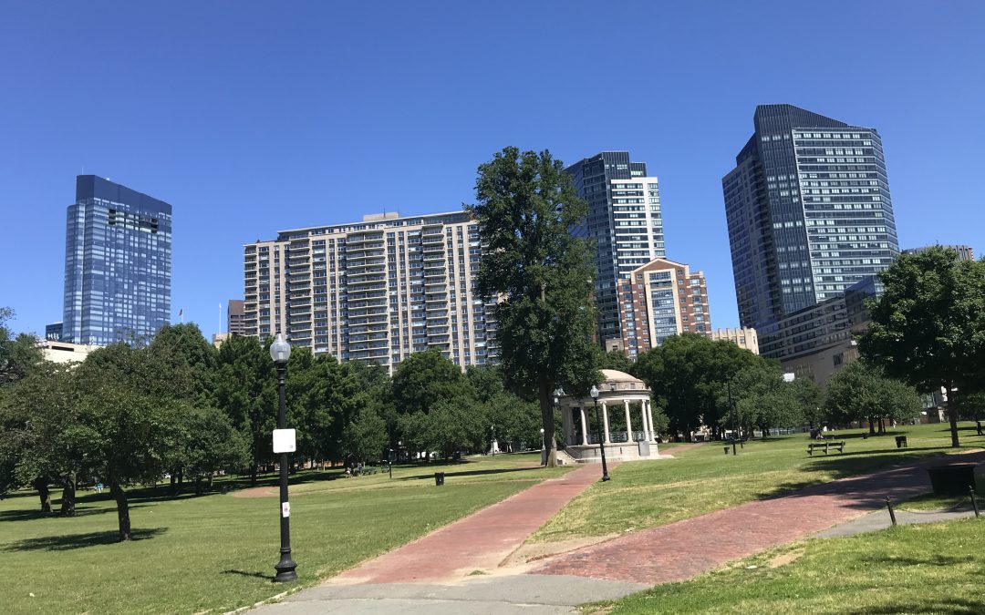 Boston Midtown Apartment Rental Report for 2021