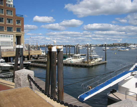 New Boston Waterfront Condos for Sale