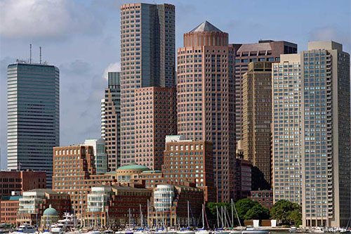 Boston high rise condos