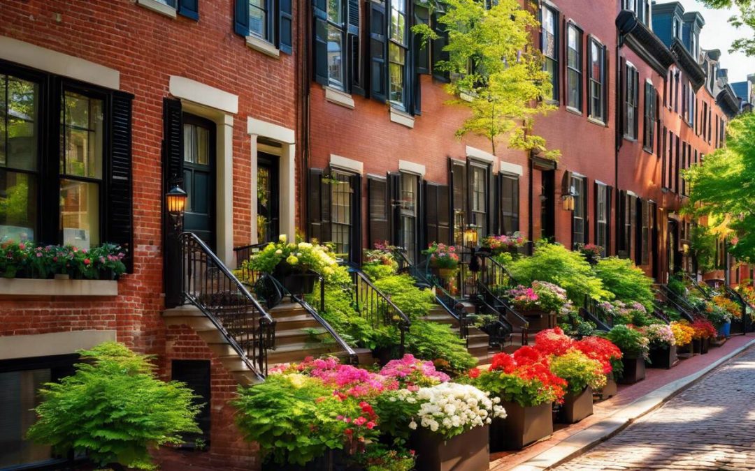 Back Bay Townhouses for sale